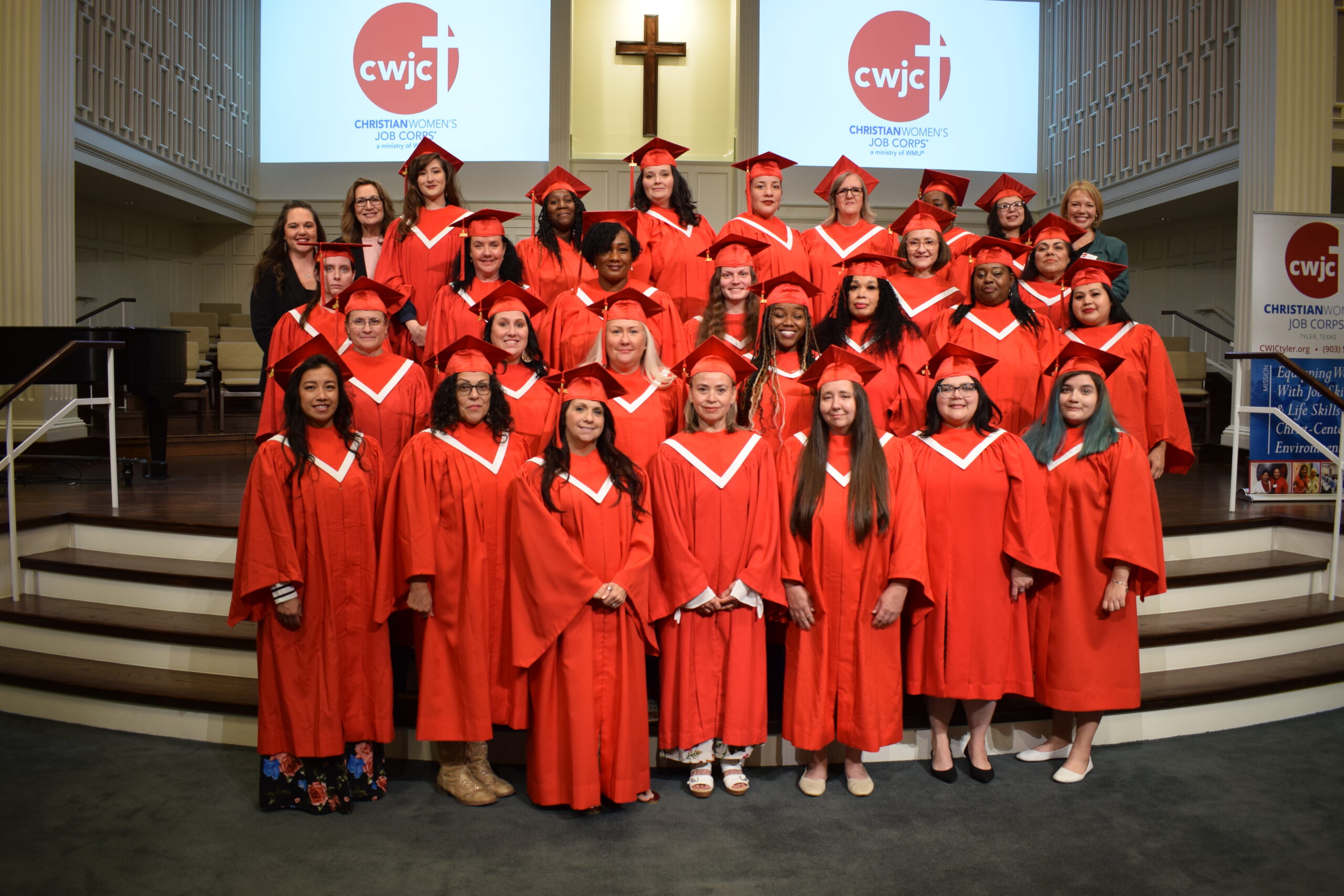 News | Christian Women's Job Corps